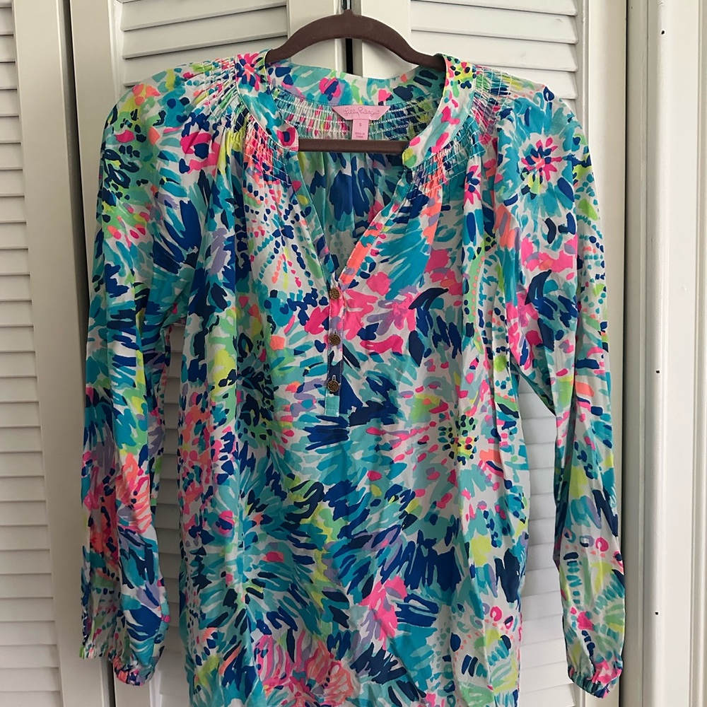Lilly Pulitzer Elsa Top